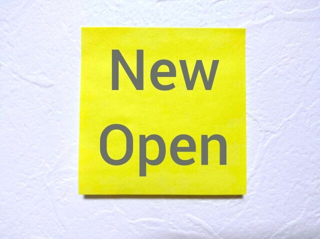 オープン (2)